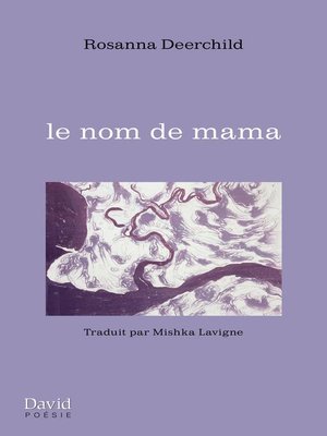 cover image of le nom de mama